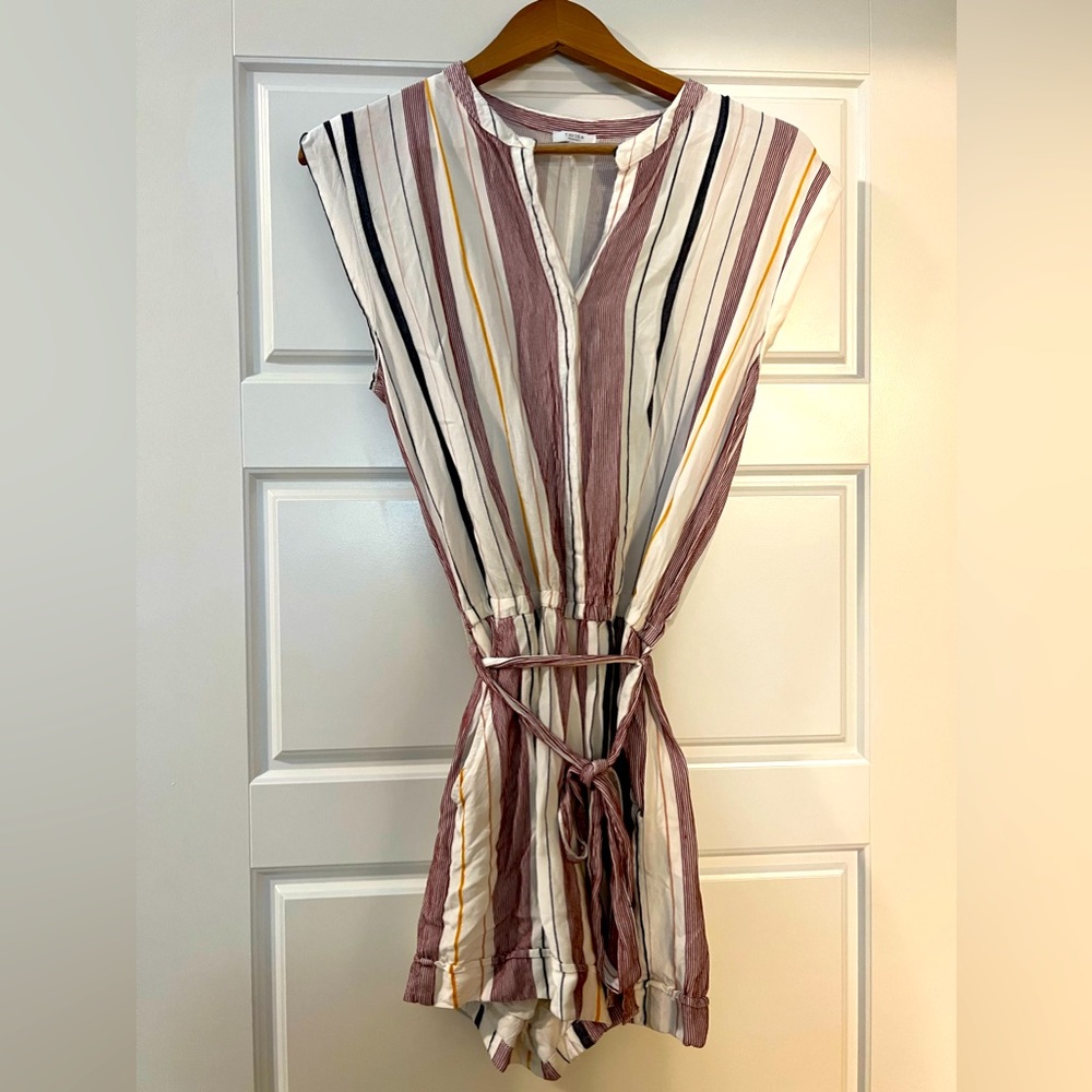 Madewell Romper